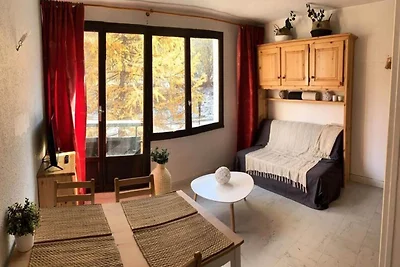 Wohnung in Vars nahe Skipisten