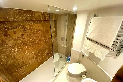 Stilvolle Londoner Wohnung mit privater...