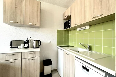 Appartamento a Les Menuires sulle piste da...