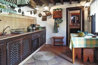 Ferienhaus Casa El Moral in Arico La Sabinita