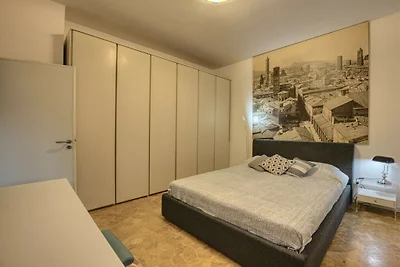 Wohnung in Bologna mit Parken