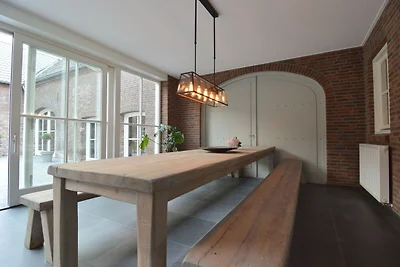 Luxuriöses Landhaus in Swolgen mit Sauna und...