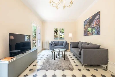 Villa a Cannes con Piscina e Sauna