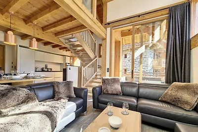 Chalet in Saint Martin in der Nähe der...