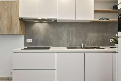 Apartment mit Meerblick für 4 Personen