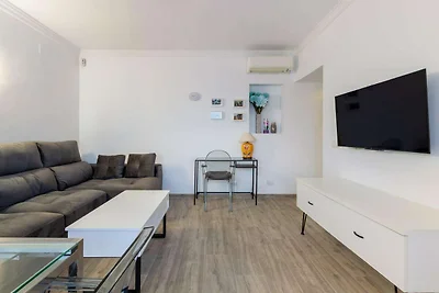Appartement in Torremolinos met Zeezicht
