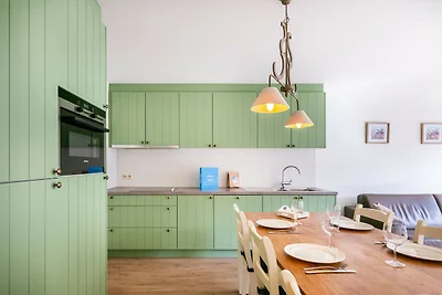 Appartement in België bij de Zee
