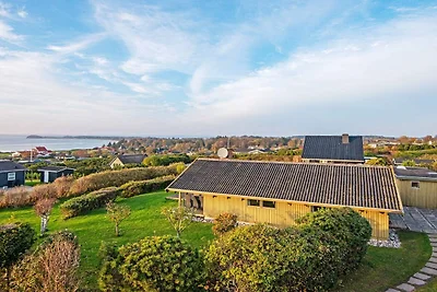 6 Personen Ferienhaus in Knebel-By Traum