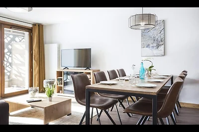 3-Zimmer-Wohnung in Hauteluce