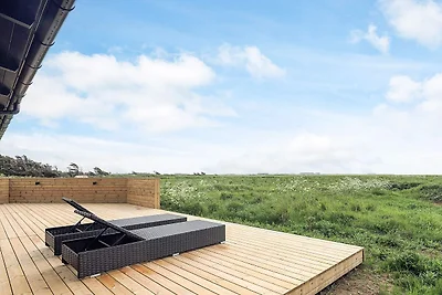 4 persoons vakantie huis in Løkken