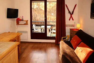 Wohnung in Le Pouzenc in der Nähe eines...