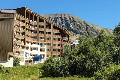Appartement in Alpe d'Huez met Uitzicht