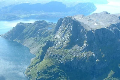 8 Personen Ferienhaus in Kalvåg-By Traum