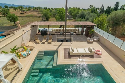 Rainbow Home Mallorca - Ferienhaus Mit Pool