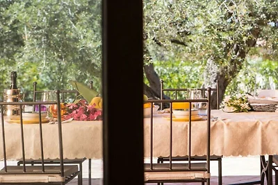 Villa Mazzaforno in Cefalù