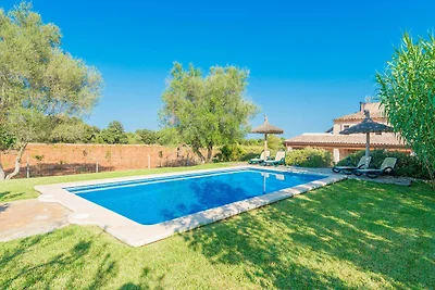 Ses Planes - Ferienhaus Mit Privatem Pool