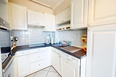 Wohnung in Saint-Gilles mit Meerblick