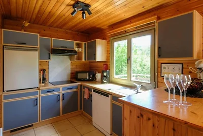 Ferienhaus in Ardennen nahe Hotton Höhlen