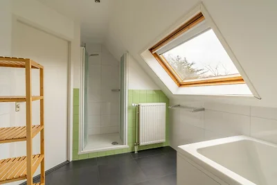 Charmante Villa in der Nähe von Meer und Wald