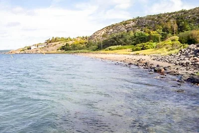 4 Personen Ferienhaus in KODE