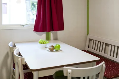 Gepflegter Bungalow in der Stadt Cambrils