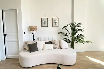 Appartamento nel triangolo d'oro di Bordeaux