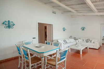 Wohnung in Porto Rotondo mit Terrasse