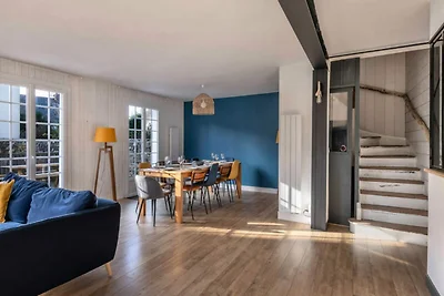 Haus in der Nähe des Golfs von Morbihan und d...