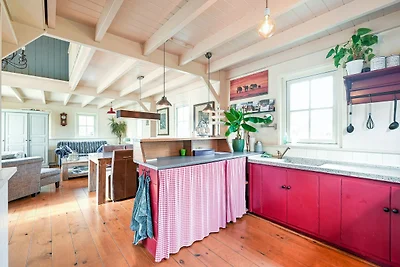 Ferienhaus in Overberg mit privatem Garten un...