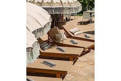 Vakantiehuisje met 1 slaapkamer