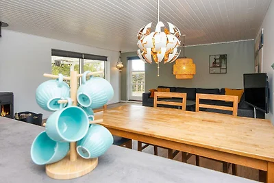 5 persoons vakantie huis in Fårvang-By Traum
