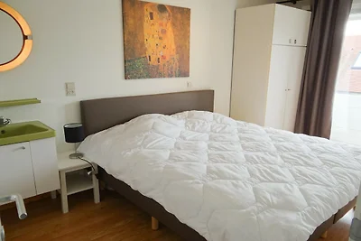 Wohnung in Nieuwpoort mit Meerblick