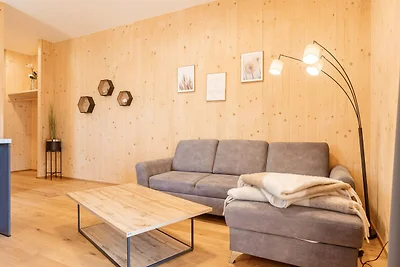 Ferienwohnung mit 2 Schlafzimmern & Sauna