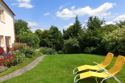 Ferienwohnung in Struppen mit Barbecue