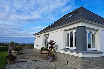 4 Personen, mit 180° Panorama-Meerblick in Cl...