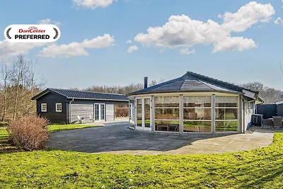 4 Sterne Ferienhaus in Ansager-By Traum