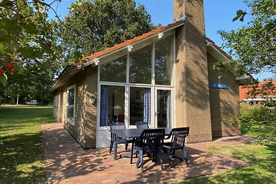 Vakantiehuis met 2 slaapkamers