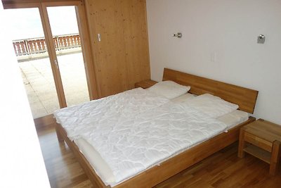 Appartement nabij skipiste Veysonnaz