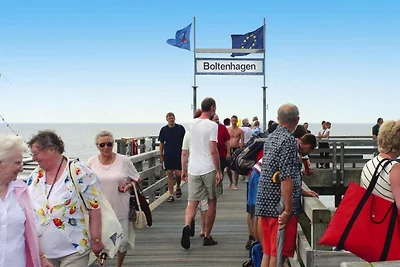 Vakantiehuis de Poeler Drift, Zierow