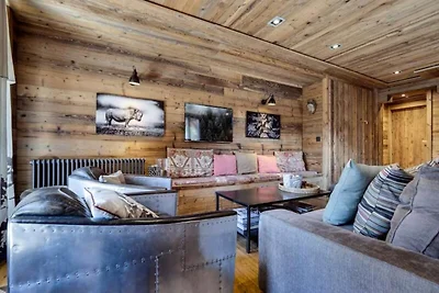 Wohnung in Val d'Isère in der Nähe von...
