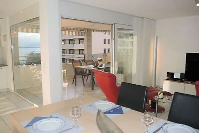 Vakantieappartement met 1 slaapkamer