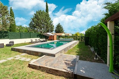 Ruhige Villa Cannelle mit privatem Pool