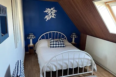 Ferienhaus in Plouhinec direkt am Meer