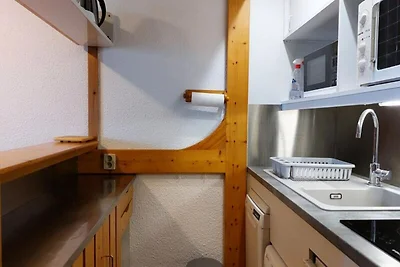 Schöne 2-Zimmer-Wohnung für 5 Personen mit he...