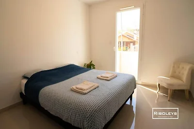 Apartments für 6 Personen