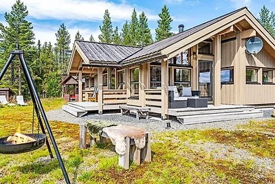 6 Personen Ferienhaus in Tisleidalen-By Traum