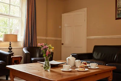 Hütte in Derbyshire mit privatem Garten