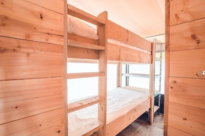 Luxuriöses Glamping in einer Zeltlodge