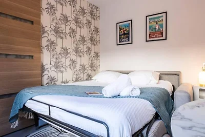 Apartment in Cannes mit großer Terrasse