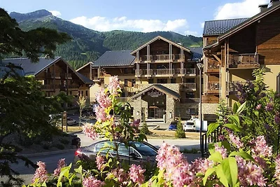 2-Zimmer-Wohnung für 4 Personen